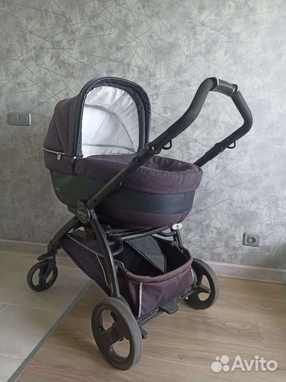 Коляска люлька Peg Perego