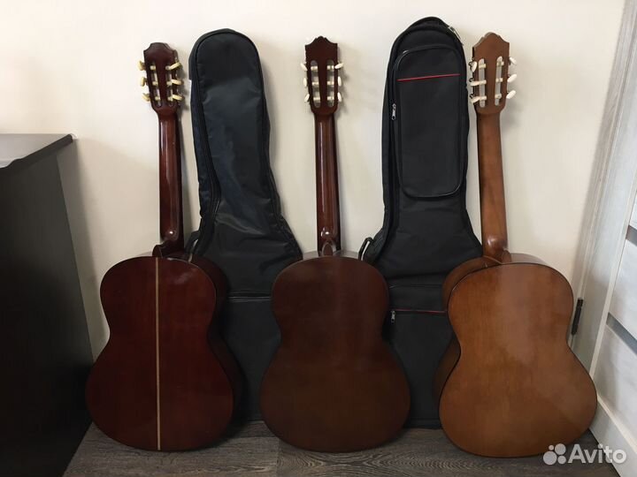 Классическая гитара Yamaha C40 Hohner HC06