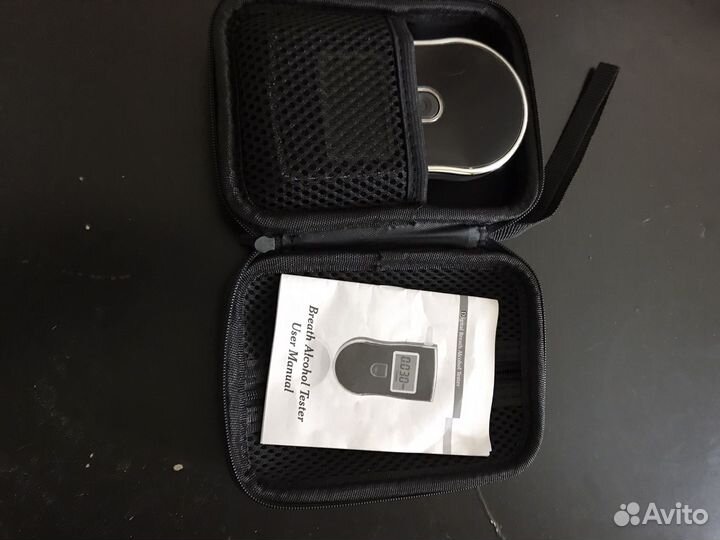 Алкотестер