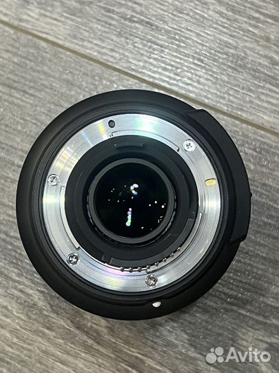 Nikon 16-80mm f/2.8-4E ED VR AF-S DX Nikkor