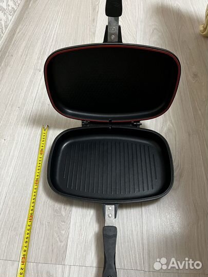 Двойная сковородка