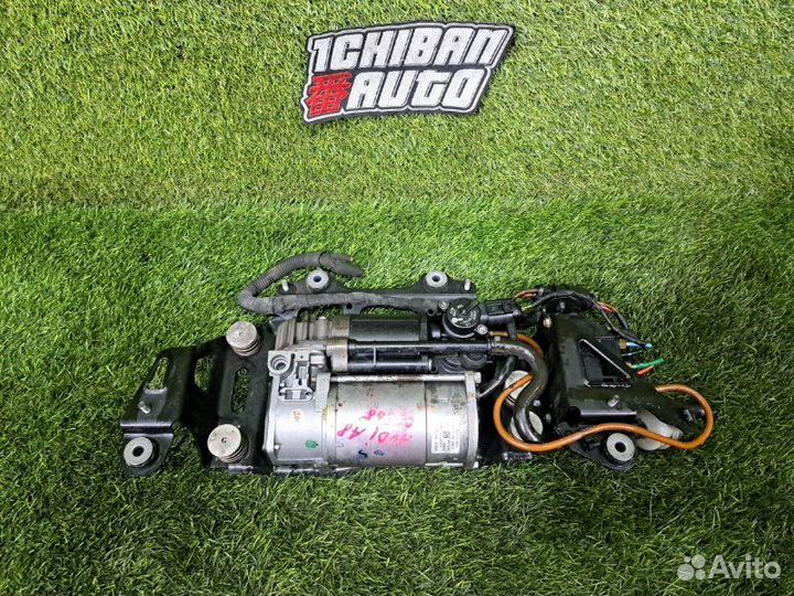 Компрессор подвески Audi A8 4H2 cdsb 2013