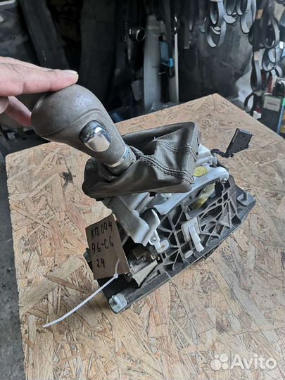 Ауди а6 с6 селектор кулиса АКПП