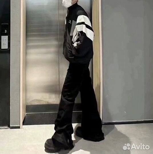 Джинсы Rick Owens nnOO derts