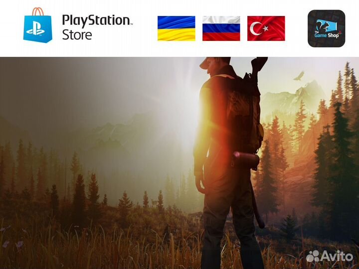 Open Country PS4/PS5 (RUS)