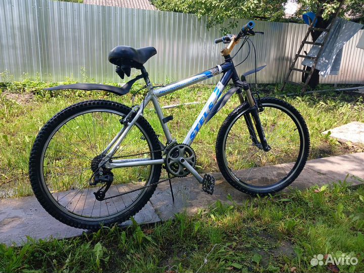 Велосипед скоростной. 26