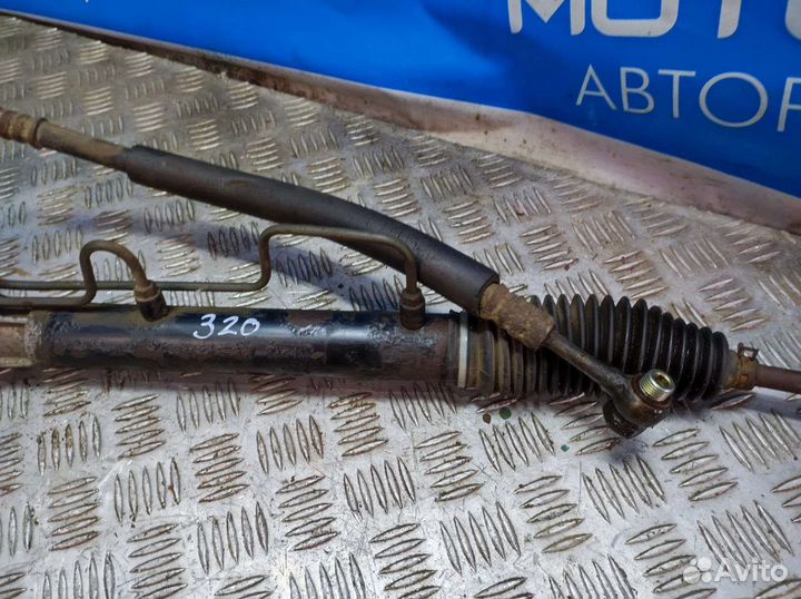 Рулевая рейка Lifan Smily