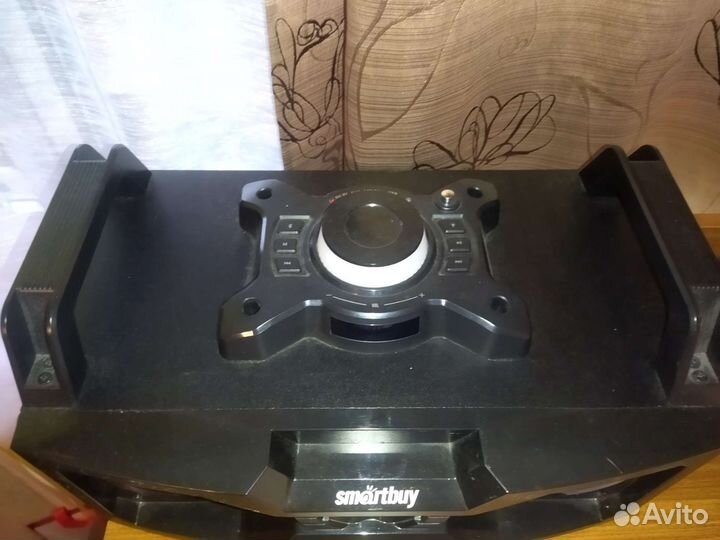 Акустическая система bass station