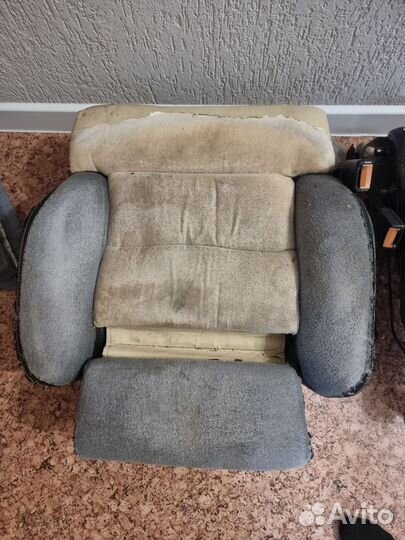 Передние сиденья Recaro Audi 100с4