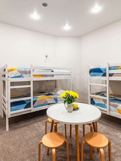 Комната 26 м², 1/4 эт.