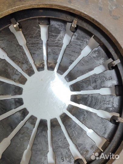 Корзина сцепления Opel Combo 2003