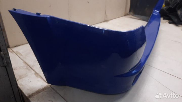 Бампер задний УАЗ Патриот