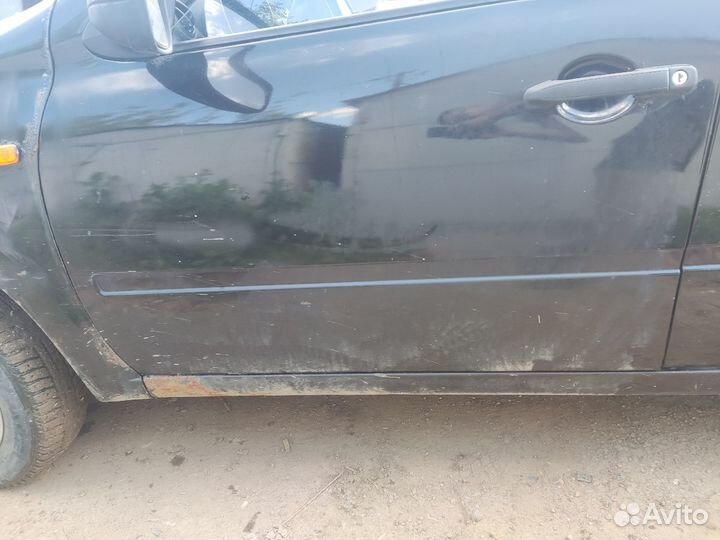 Разбор лада гранта / калина