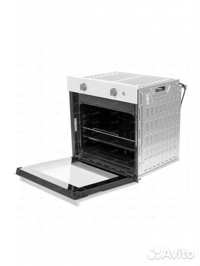 Духовой шкаф indesit Igw 620 Wh белый