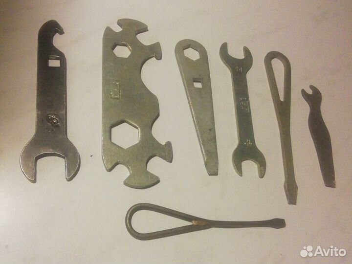 Ключи от велосипеда