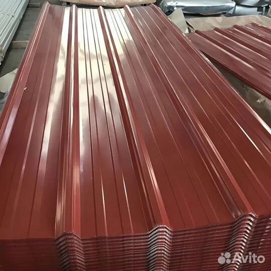 Профнастил для ворот