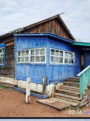 Дом 74,5 м² на участке 16 сот.