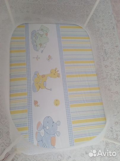 Детский игровой манеж