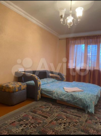 2-к. квартира, 44 м², 1/5 эт.