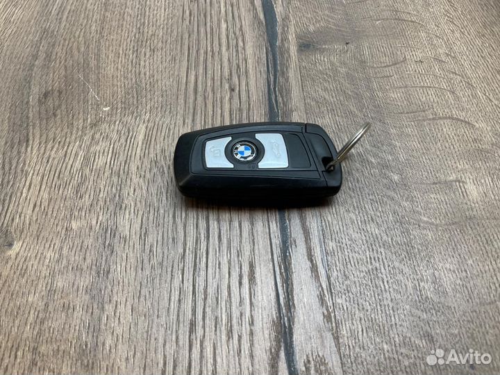 Ключ зажигания Bmw