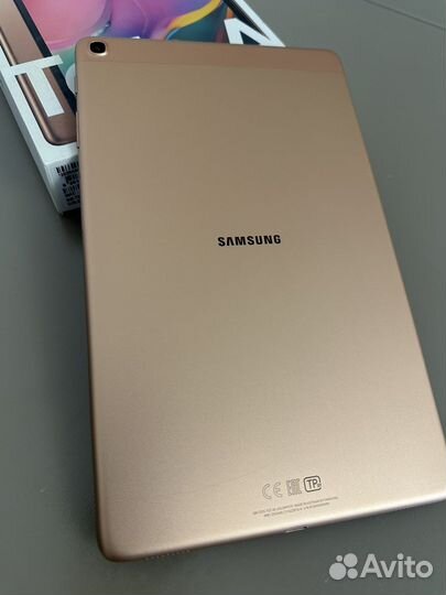 Планшет samsung galaxy tab А