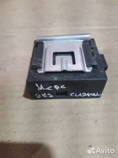 Блок управления сигналом Mercedes