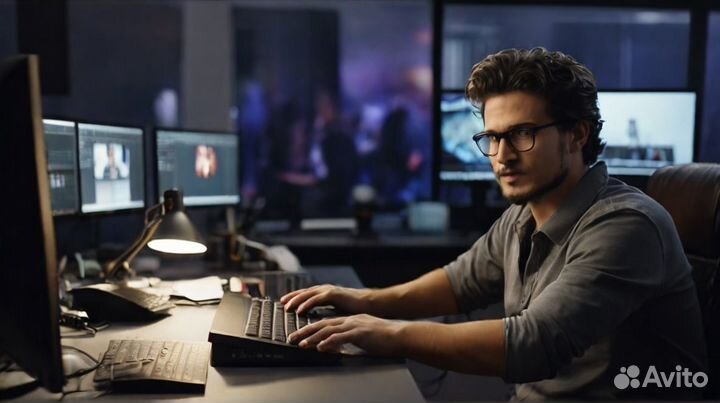 Искусство Видеомонтажа: Творческий Подход