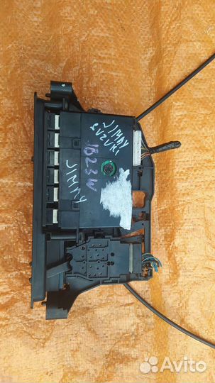 Блок климат контроля Suzuki Jimny