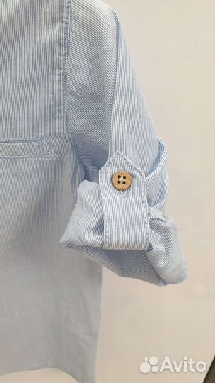 Рубашка для мальчика 86