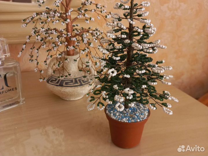 Поделки из бисера