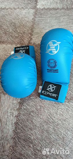 Экипировка для занятий карате