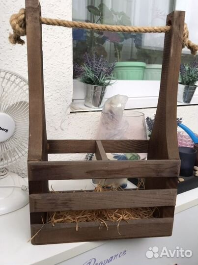 Кашпо для цветов