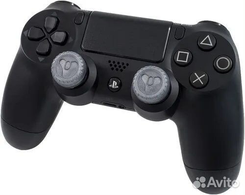 Накладки Kontrolfreek Sony ps4 ps5 destiny 38