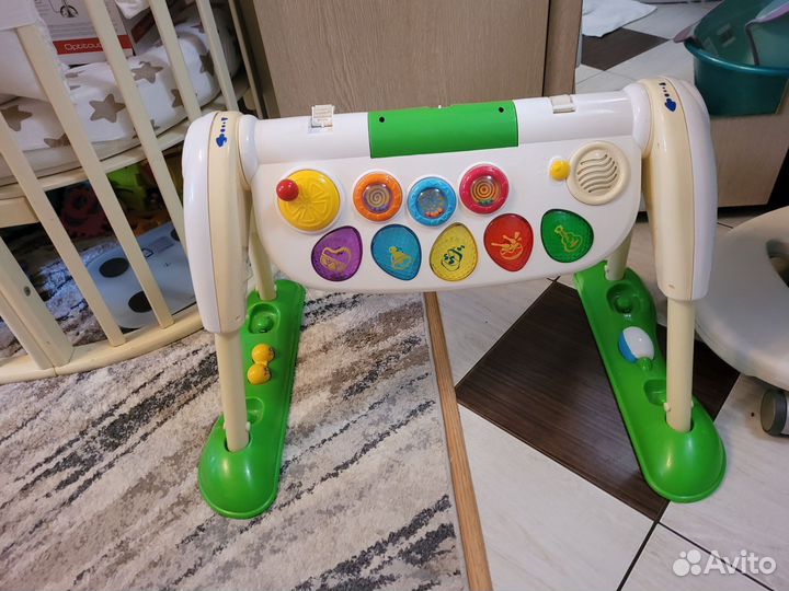 Игровой развивающий столик