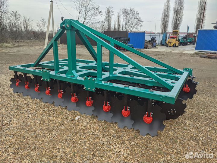 Борона БДМ-АгроЦентр БДМ-4х4Н, 2023