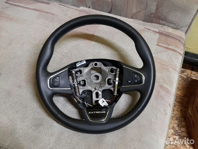 Рулевое колесо Рено Каптюр