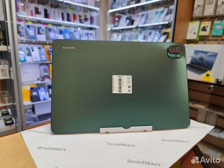 Xiaomi Mipad 5 6+128 грин готовые к работе