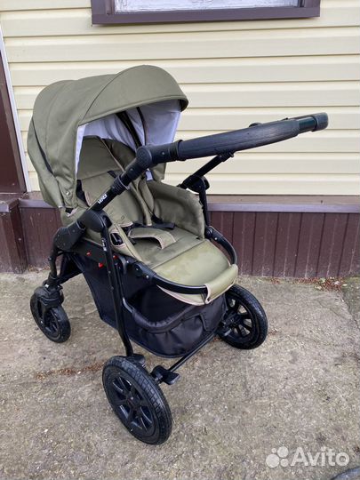 Детские коляски 3в1 бу