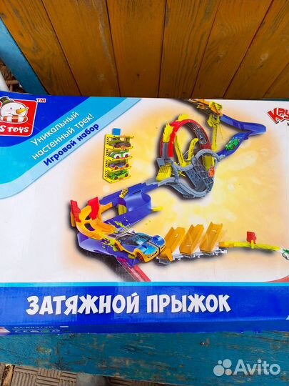 Детские игрушки