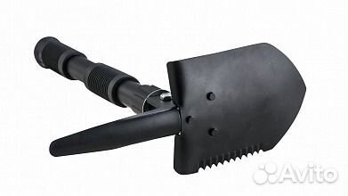 Лопата саперная складная