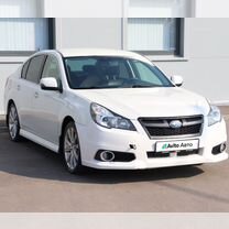 Subaru Legacy 2.5 CVT, 2014, 312 750 км, с пробегом, цена 1 050 000 руб.