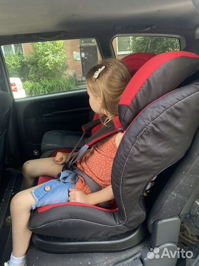 Детское автокресло 9 до 36 кг
