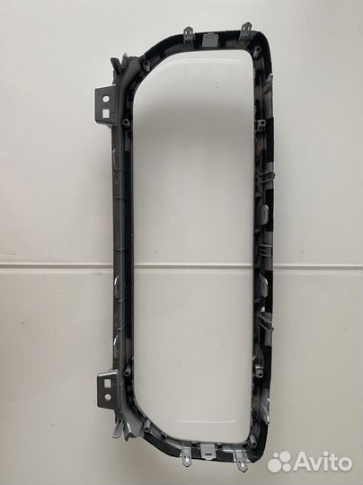 Kia Sportage 4 QL рамка для магнитолы