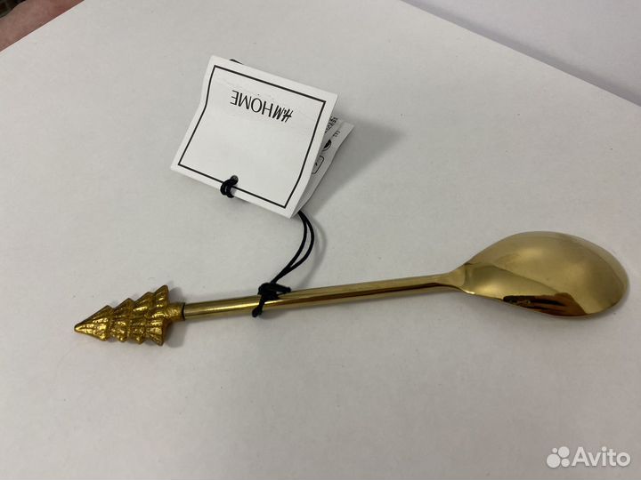 Ложка елка hm home ложки hm zara home