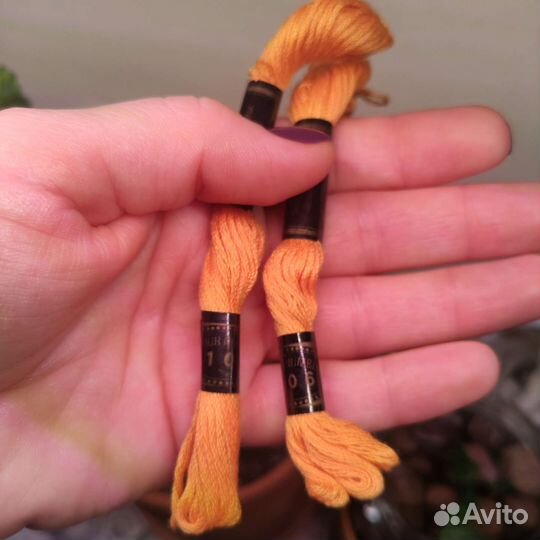 Мулине Х/б СССР