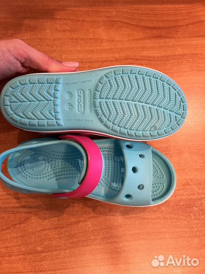 Crocs для девочек