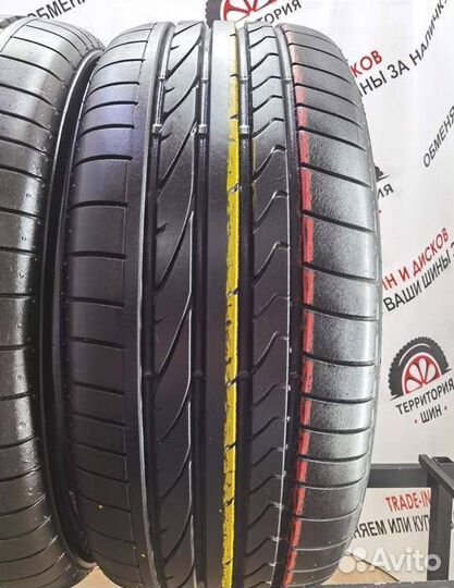 Bridgestone Dueler H/P Sport RFT 235/50 R19 99H