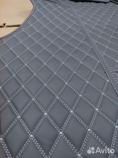 3d ковры из экокожи Daf 95