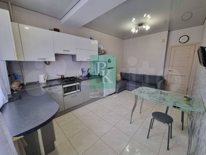 1-к. квартира, 40,9 м², 8/10 эт.