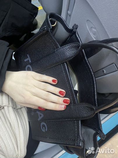 Сумка Marc Jacobs The Tote Bag оригинал